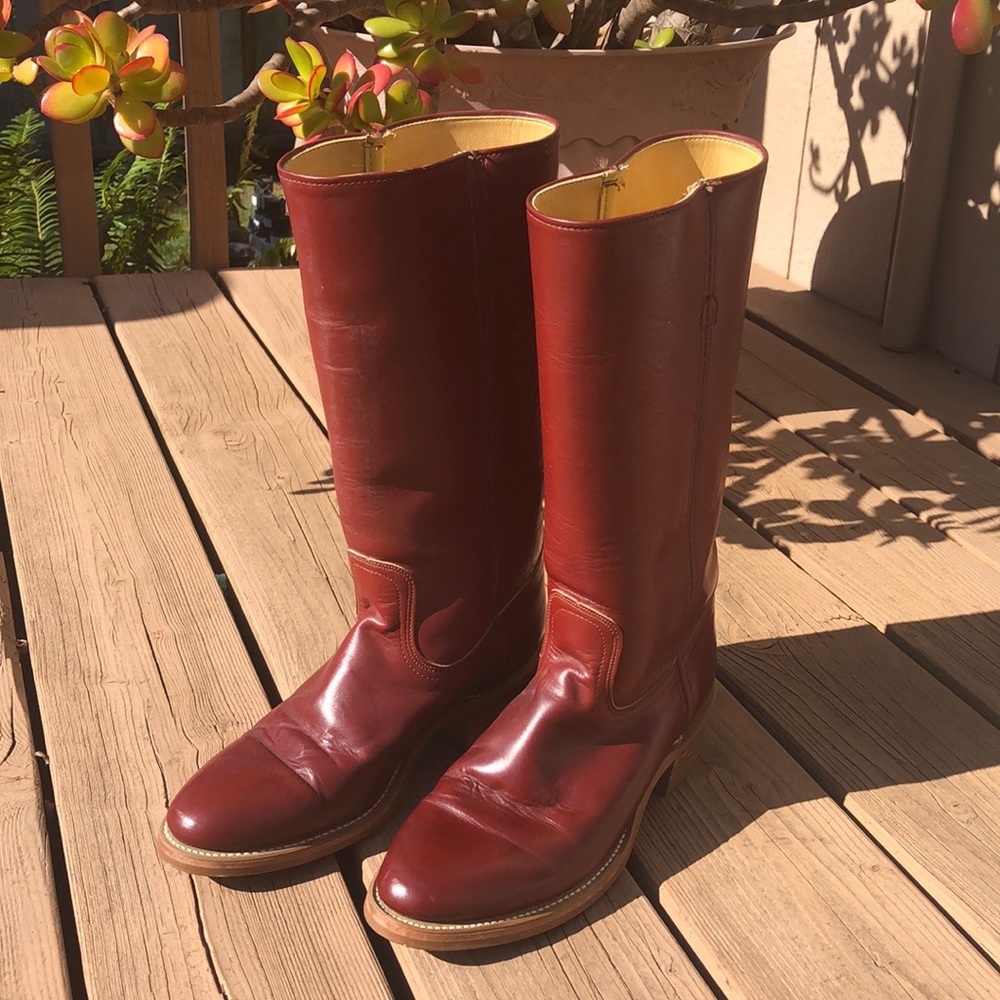 Vintage Frye American Classics